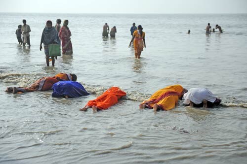 गंगा सागर कहां है?